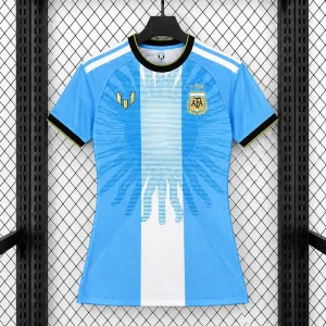 Women Argentina 2026-27 Messi Farewell Shirt
