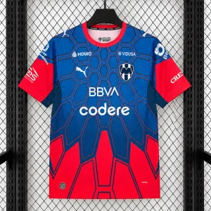 Monterrey 2026-27 Goalkeeper Player Shirt