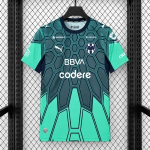 Monterrey 2026-27 Goalkeeper Player Shirt