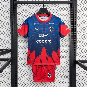 Kids Monterrey 2026-27 Goalkeeper Kit