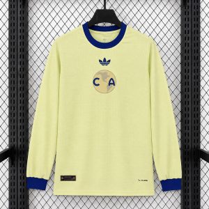 2026 Club America 110 Years Anniversary Long Sleeve Shirt