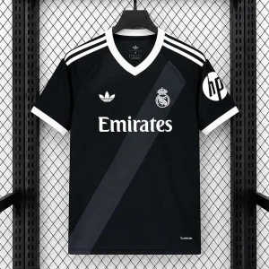 Real Madrid 2027-28 Away Shirt