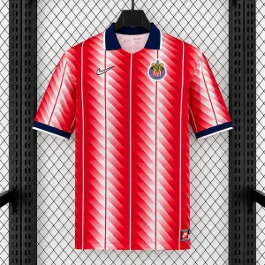 Chivas Guadalajara 2026-27 Energy Lifesytle Shirt