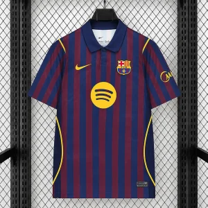 Barcelona 2027-28 Home Shirt