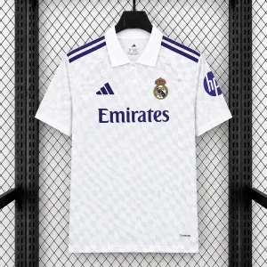 Real Madrid 2027-28 Home Shirt