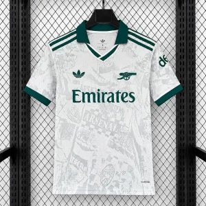 Arsenal 2027-28 Away Shirt
