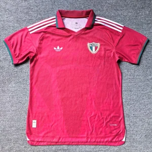 Mexico 2026 Pink Player Shirt