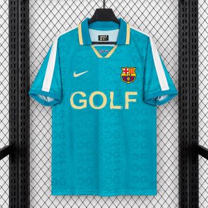 Barcelona 2026-27 Co-branded Edition Shirt