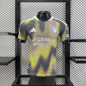 Tigres UANL 2026-27 Third Player Shirt