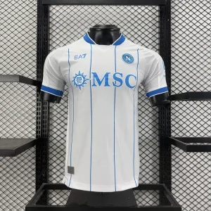 Napoli 2026-27 Maglia away versione Versione player