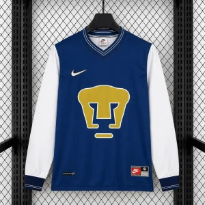 Pumas UNAM 1998-99 Away Long Sleeve Shirt