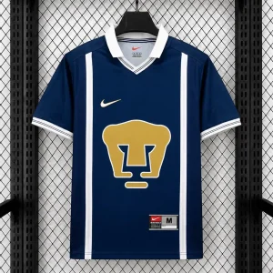 Pumas UNAM 1999-00 Away Shirt