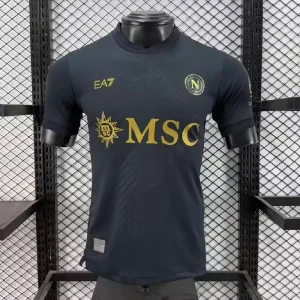 Napoli 2026-27 Terza maglia versione Versione player