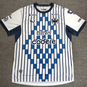 Monterrey 2026-27 Third Player Shirt