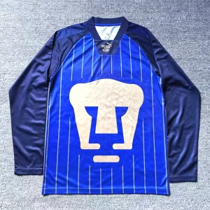 2026-27 Pumas UNAM  Retro Long Sleeve Shirt
